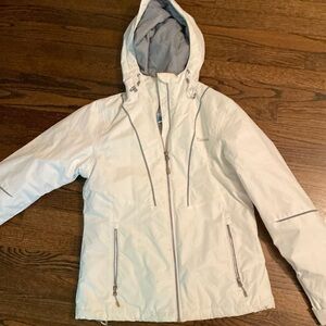 Columbia thermal jacket